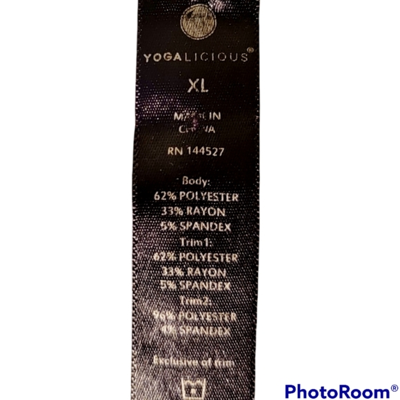 Active Mesh-a-licious Long Sleeve Top - Picture 4 of 4